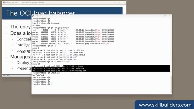 How to Deploy SSL Certificates to OCI Load Balancers смотреть онлайн