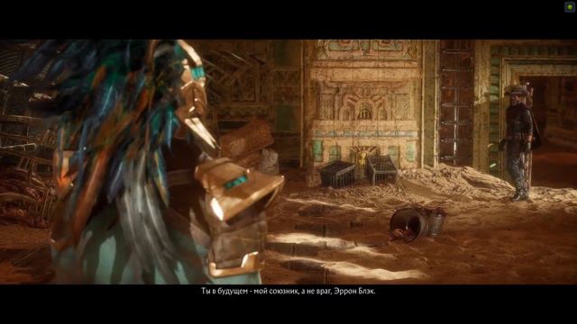 Mortal Kombat 1 не за горами проходим сюжет MK11 (глава 2) смотреть онлайн