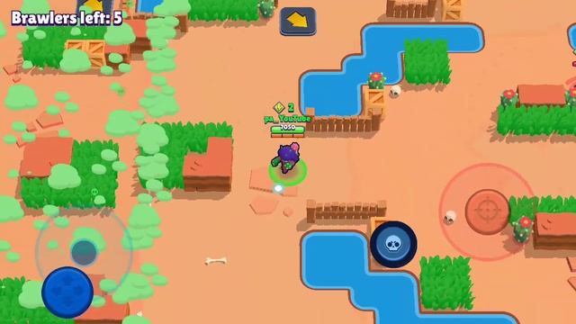 براول ستارز : الفضيحه ليون يهرب من روزة ?? | Brawl Stat смотреть онлайн