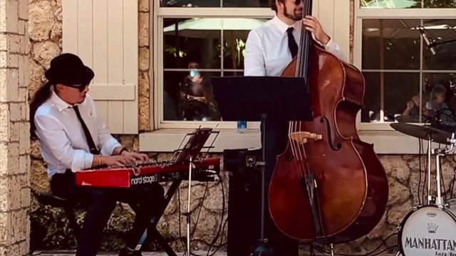 Miguel G. Prada Improv over Cantaloupe Island смотреть онлайн