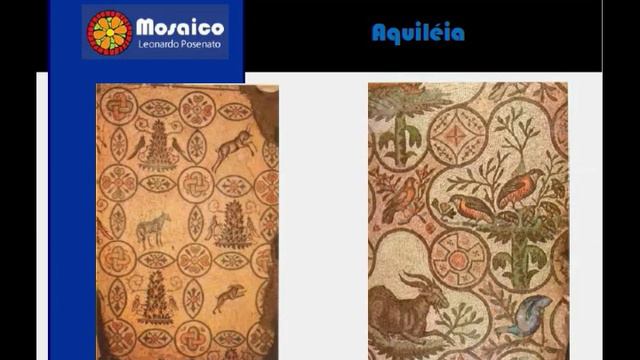 Historia do mosaico смотреть онлайн