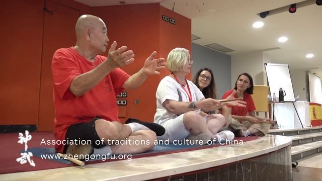 Пять энергий природных стихий для здоровья. Му Юйчунь. смотреть онлайн