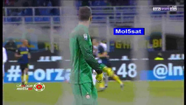 Inter Milan 3 Vs 1 Chiveo Verona смотреть онлайн