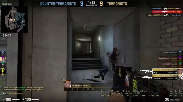 CSGO STREAM смотреть онлайн