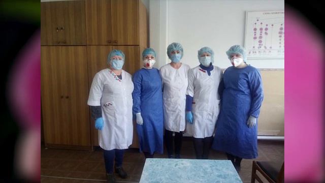 ДЕНЬ МЕДИЧНОЇ СЕСТРИ смотреть онлайн