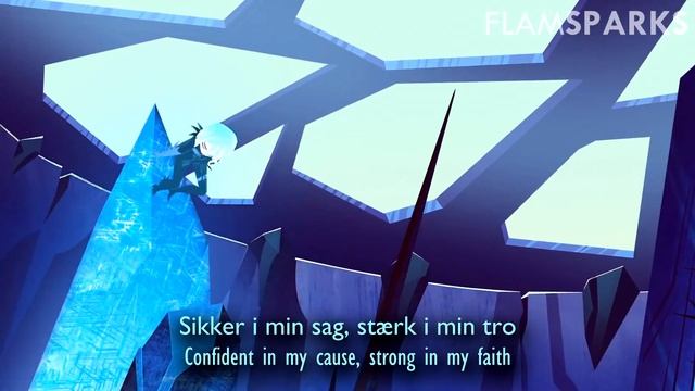 Nothing Left to Lose (Danish) Lyrics & Translation смотреть онлайн