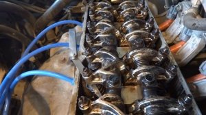 Регулировка клапанов на Mazda Demio (В3 1.3л)