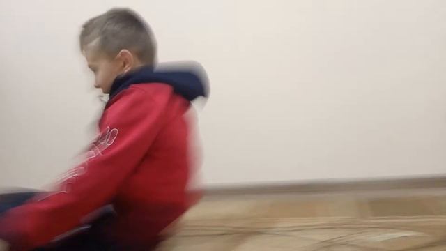 Перекид вперед і назад