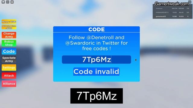 All New Noob Army Tycoon Codes (June 2021)| Roblox Noob Army Tycoon смотреть онлайн