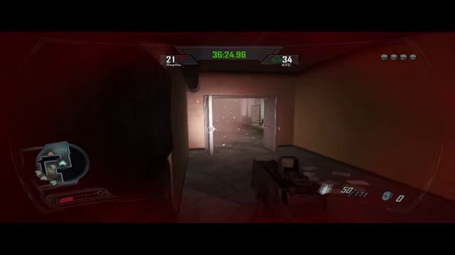 FEAR 2 PROJECT ORIGIN (PC) - MULTIPLAYER GAMEPLAY - 8800GT XFX смотреть онлайн