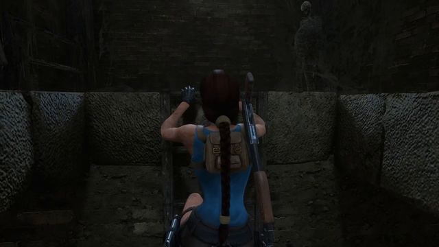 Tomb Raider: The Dagger of Xian (Demo) - 100% All Pickups Walkthrough смотреть онлайн