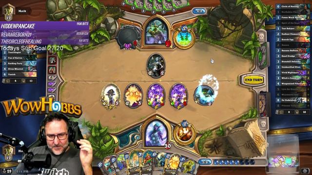 Hakkar the Soulflayer & Princess Talanji 🍀🎲 ~ Hearthstone Rastakhan's Rumble смотреть онлайн