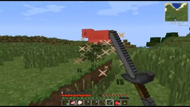 Minecraft - Электричество - часть-1 смотреть онлайн