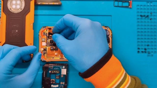 DOOGEE S96 Pro Battery Replacement #doogee #repair