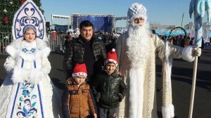 ДЕДЫ МОРОЗЫ РАЗНЫХ СТРАН МИРА  Как выглядят разные деды морозы?