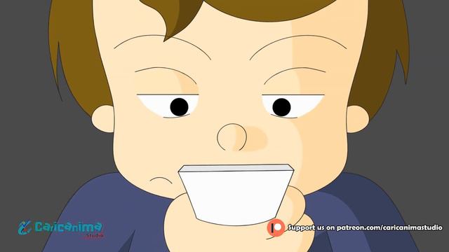 Mi niñera favorita | Primeros segundos | Capitulo 2 | Caricanima Studio смотреть онлайн