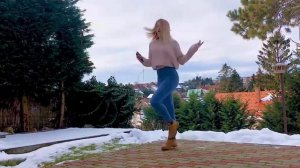 Уличные танцы - Shuffle Dance Party Video Mix New EDM Dance Alan Walker Song Party Dance ClubRemix 7