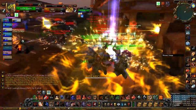 Classic WoW PvP - Pirates Ahoy! смотреть онлайн