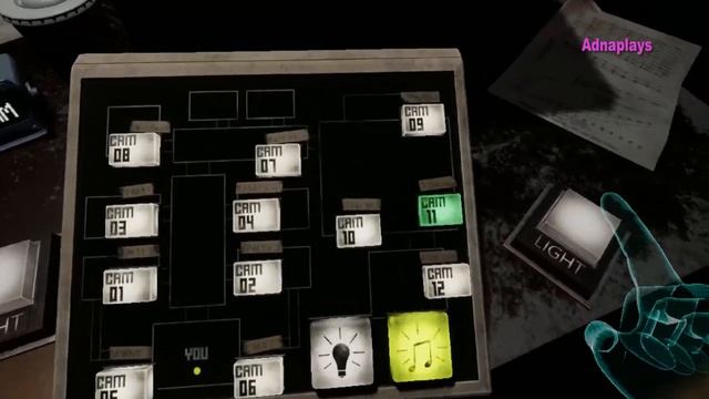Five Night's At Freddy's 2 FNAF VR Help Wanted (HORROR GAME) Walkthrough Night 2 No Commentary смотреть онлайн