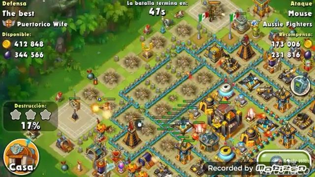 Jungle Heat - The Best defence смотреть онлайн