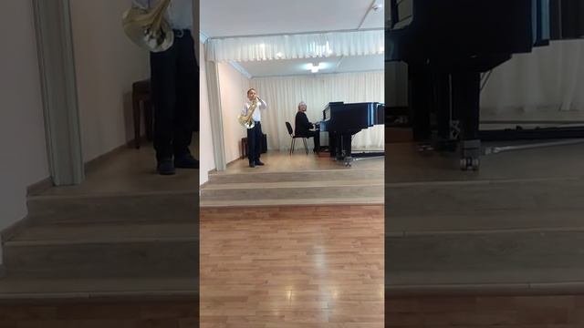 Столяров Станислав 10лет валторна смотреть онлайн