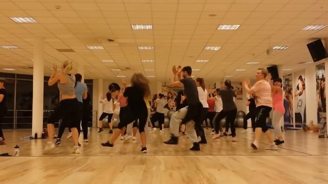 RM Dance-"Happy" by Pharrell Williams Official Choreography 2014 смотреть онлайн