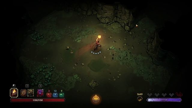 THE ABOMINATION'S LAIR!! | Let's Play Curse of the Dead Gods: Full Release | Part 5 | Gameplay смотреть онлайн