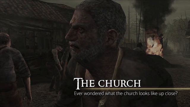 Developer Secrets uncovered Resident Evil 4 original chapter 1 (Freecam secrets) смотреть онлайн
