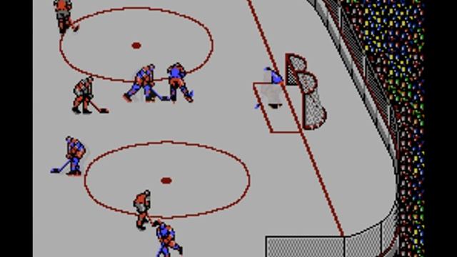 Longplay of Blades of Steel смотреть онлайн