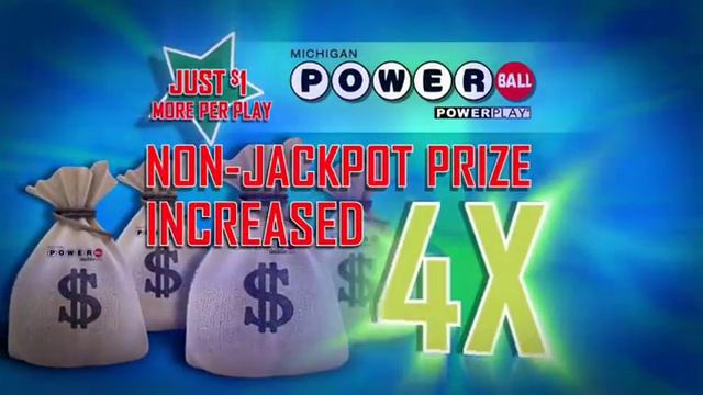 Powerball Power Play