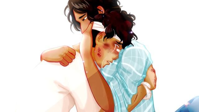 Ari and Dante || Summertime смотреть онлайн