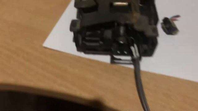 Замена микрика в замке любого авто на геркон смотреть онлайн