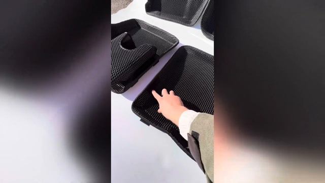 EVA 3D коврики с бортами в салон Renault Duster 1 (2015- н.в.) / Renault Arkana / Renault Kaptur смотреть онлайн