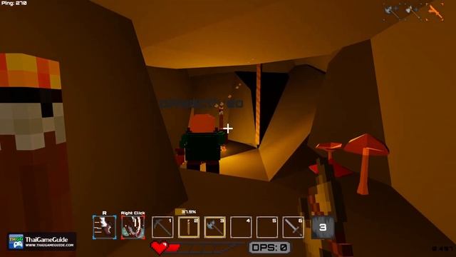 Cave Crawlers (Early Access) : Online Co-op Campaign ~ Gameplay Walkthrough