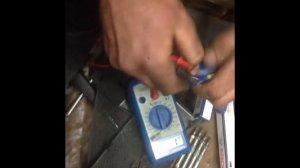 Замена свечей накаливания Ford S-Max 1