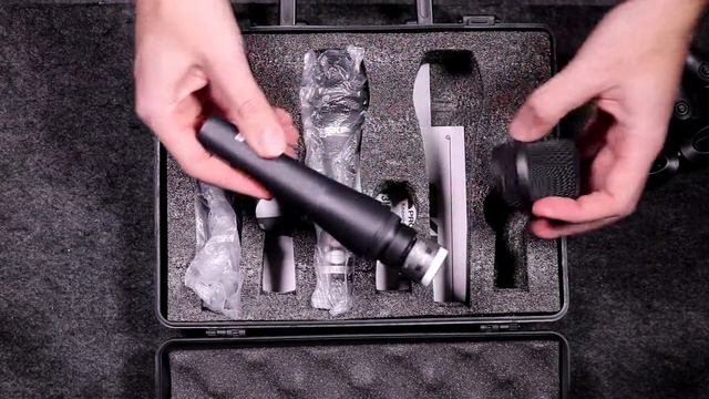 Microphone Set PRO 33K SKP Pro Audio смотреть онлайн