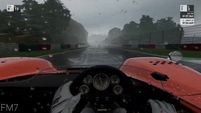 Gran Turismo 7 (2022) vs Forza Motorsport 7 (2017) | STATE OF PLAY FOOTAGE | PS5, Xbox Series X смотреть онлайн