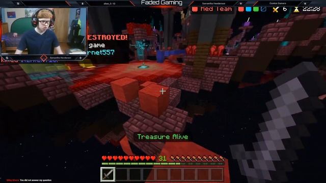 ?(Hive Sonic Event) "Minecraft Bedrock" Mini-Game Live Stream! Come and play -reconnected смотреть онлайн