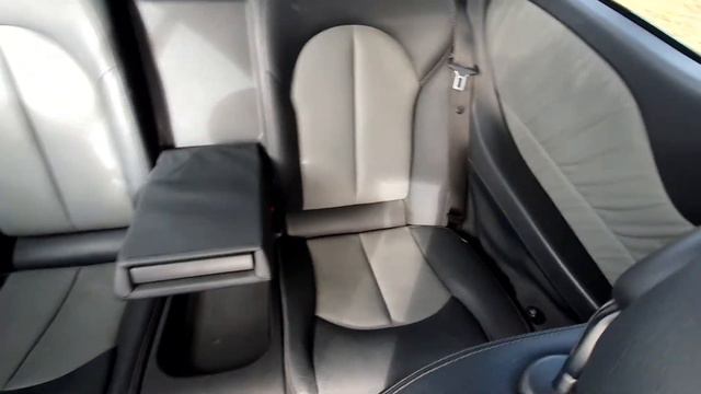 Mercedes-Benz CLK 270 CDI Avantgarde - 03/2004 - À VENDA смотреть онлайн