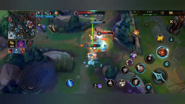 ЭННИ - ИДЕАЛЬНЫЙ ЧЕМПИОН ДЛЯ НОВИЧКОВ И НЕ ТОЛЬКО / LOL WILD RIFT смотреть онлайн