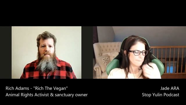 Rich The Vegan Animal Hero смотреть онлайн