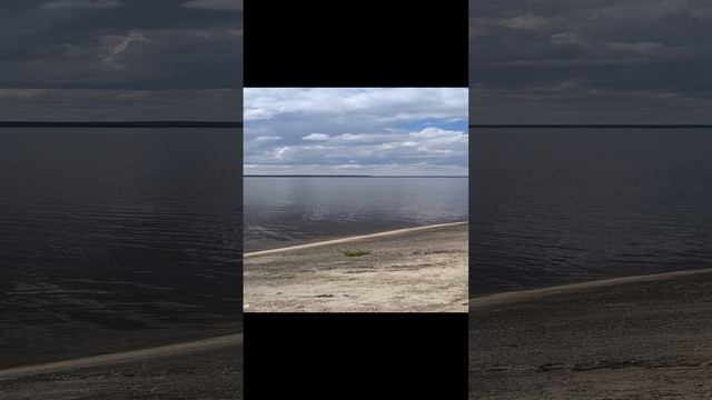 Проездом около Вилейского водохранилища 16.06.2024 #shorts