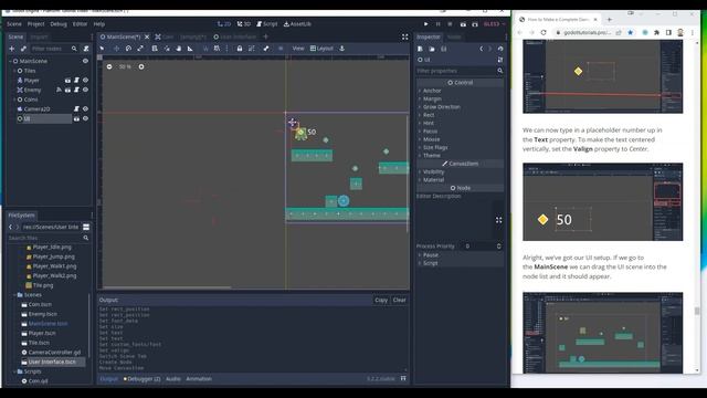 Platform Tutorial 4 смотреть онлайн
