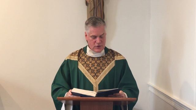 Sunday Mass August 9, 2020 смотреть онлайн