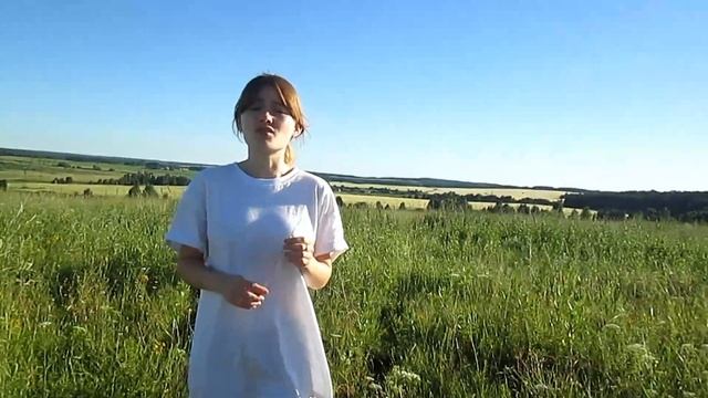 Белла Ахмадулина "В тот месяц май,в тот месяц мой.." смотреть онлайн