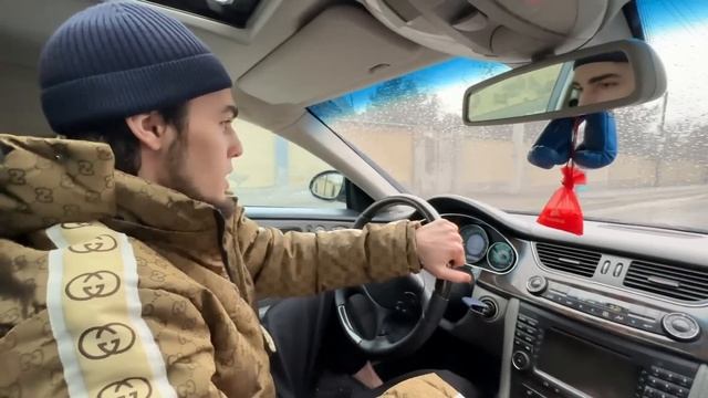 МОЙ CLS 500 СЛОМАЛСЯ! смотреть онлайн
