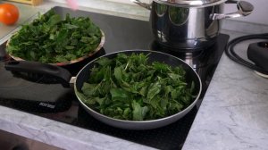 Шак из сныти - невероятно полезное, простое, доступное и очень вкусное блюдо!!!