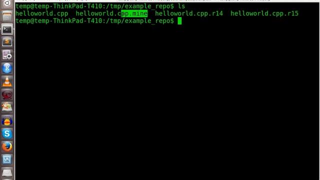 Resolve Conflicts - SVN Command Line Tutorial смотреть онлайн