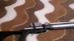 Конечный результат ПСП Винтовки