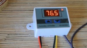 Контроллер влажности XH-W3005
